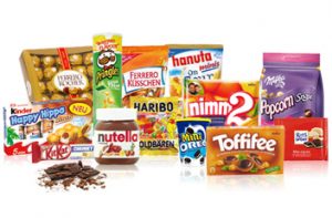 Confectionaries