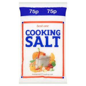 Best One Cooking Salt