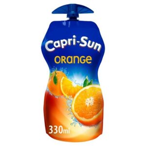 Capri-Sun Orange Juice Drink