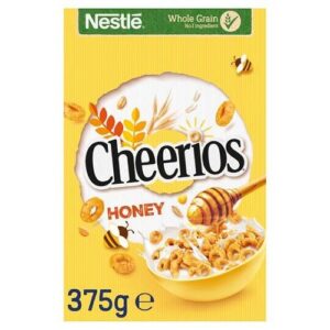 Cheerios Honey