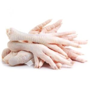Chicken feet