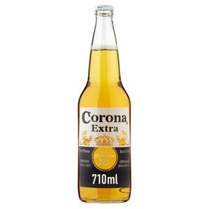 Corona Lager Beer Bottle