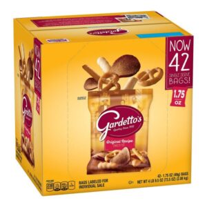 Gardettos Original Recipe Snack Mix
