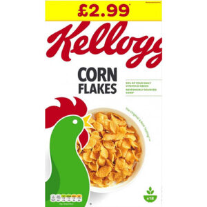 Kellogg’s Corn Flakes