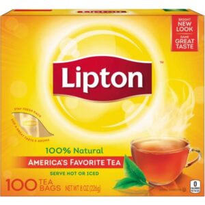 Lipton Tea Bags