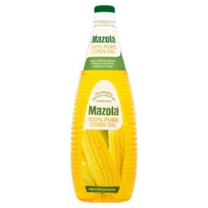 Mazola 100% Pure Corn Oil