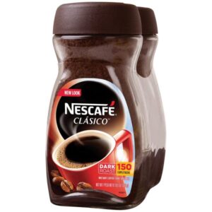 NESCAFE CLASICO INSTANT COFFEE