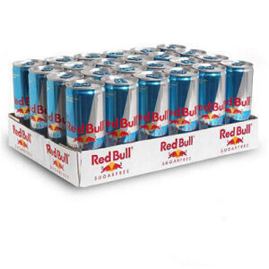 Red Bull Sugar Free Energy Drink