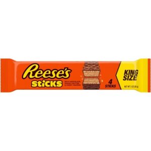 Reeses’s Peanut Butter Sticks