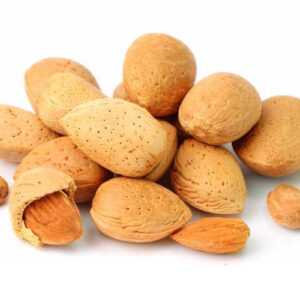 Almonds-nuts