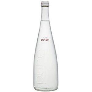 evian Still Natural Mineral Water