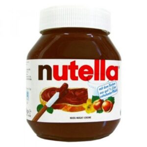 nutella 600g