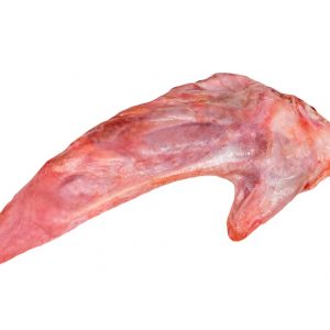 Turkey wing tips