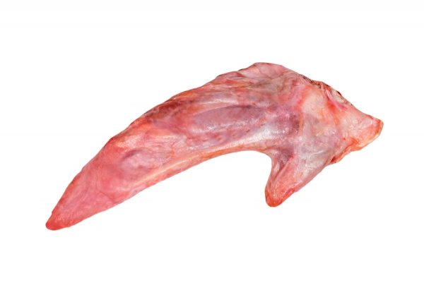 Turkey wing tips