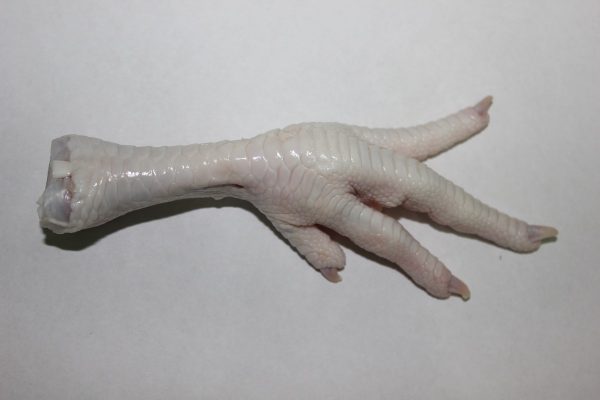Chicken Feet grade A - Image 2