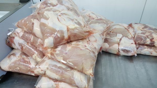 Chicken Shawarma