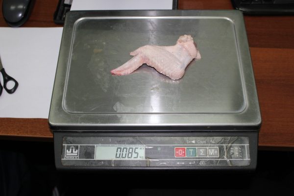 Chicken 3-Joint Wing - Image 5