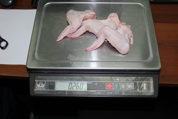 Chicken 3-Joint Wing - Image 3