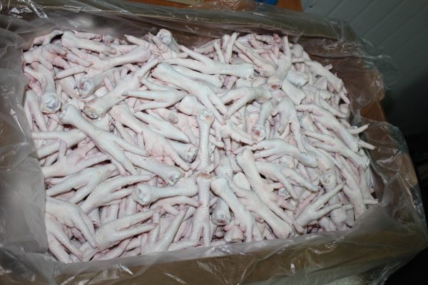 Chicken Feet grade A - Image 10