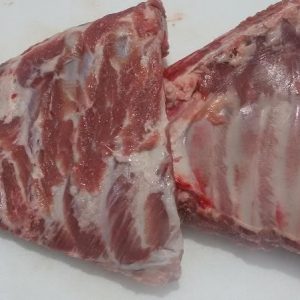 Meaty riblets