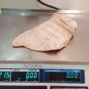 Pork ear