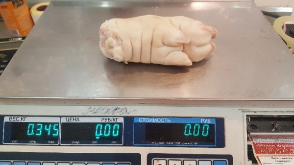 Pork front feet - Image 7