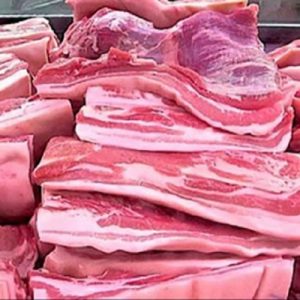 Frozen Pork