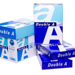 Double A Copy Paper