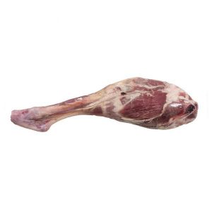 Milk-Fed Segovian Lamb Leg, Frozen