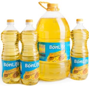 Refined Oil
