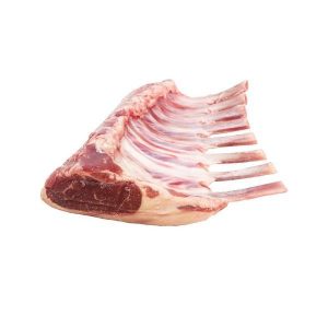 Te Mana Lamb Rack, French-Trimmed, 8 bone, Frozen