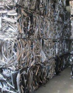 6063 Aluminium Extrusion Scraps