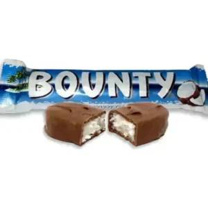 Mars Bounty Bars: 24-Piece Box